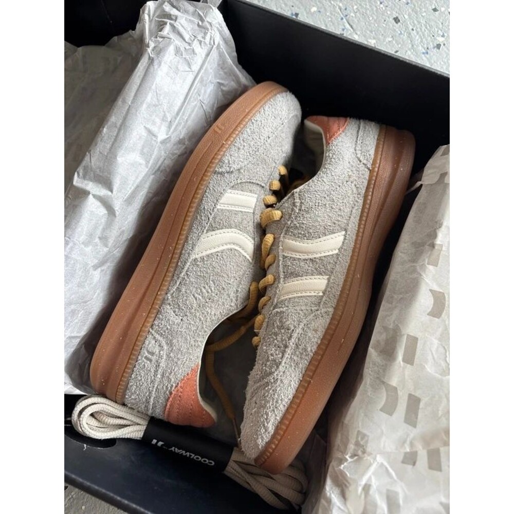 Coolway Thai Suede Sneakers $180